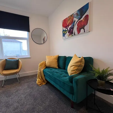 Feriehus Centre 3bed House