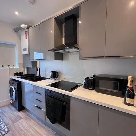 Centre 3bed House Feriehus *
