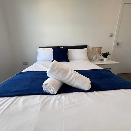 別荘 Centre 3bed House ブリストル