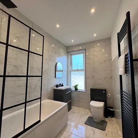 Feriehus Centre 3bed House