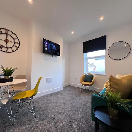 Centre 3bed House بيت للعطل